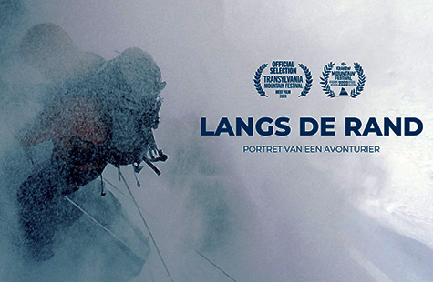 Langs de rand trailer NL